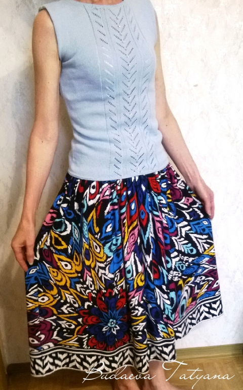 Моё шитьё)))