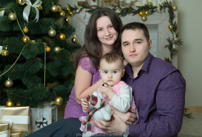 Новогоднее