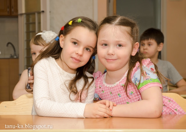 Фотосъемка одного дня в детском саду