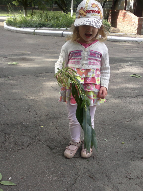 Николенька 2,11 (20.06.2014)