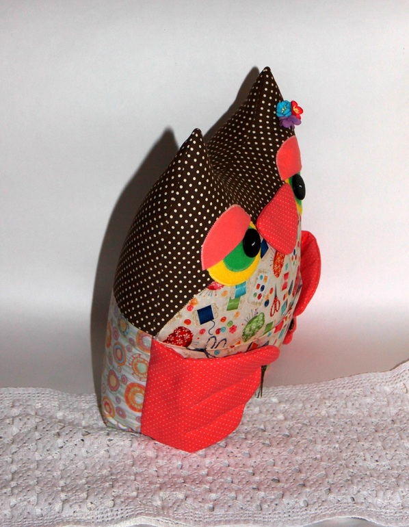 Сова для пультов