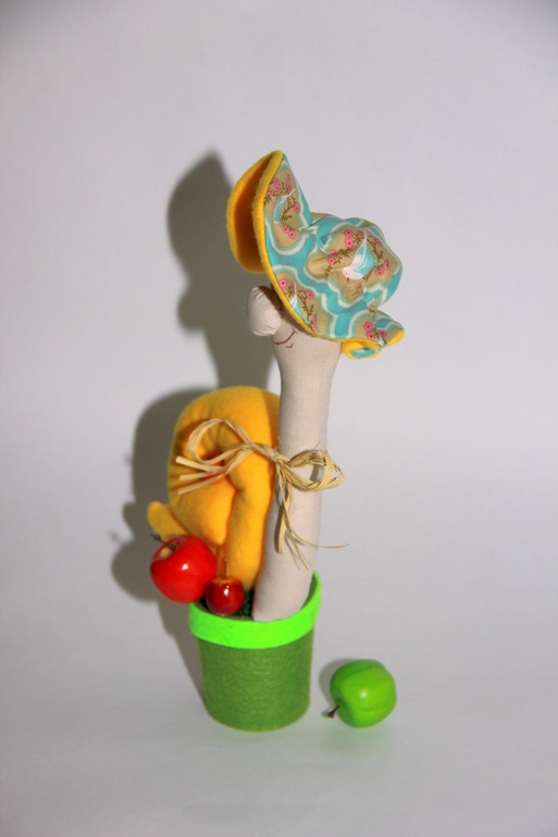 Улиточка для Анны