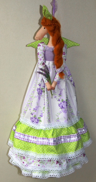 Лошадка-пижамница