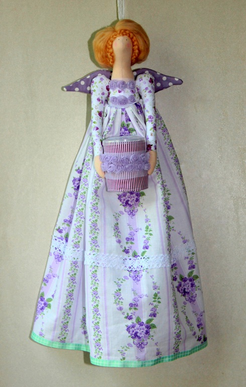 Хочу показать Хранительницу