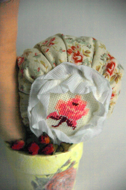 Улитка Шебби Роуз