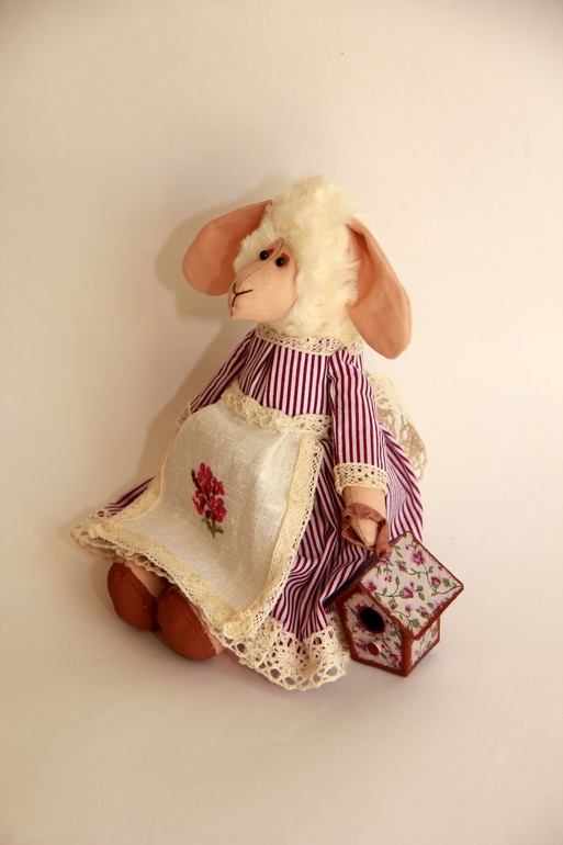 СП Овечка - завершающий этап