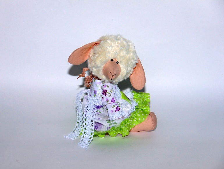 Овечка-Хозяюшка