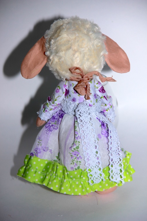 Овечка-Хозяюшка