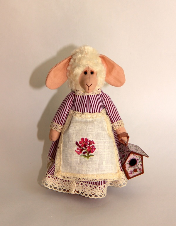 СП Овечка - завершающий этап