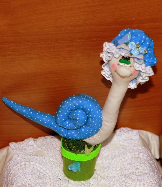 Улита Садовая