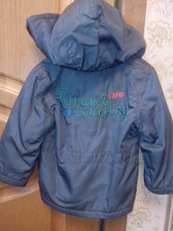 Куртка Wojcik 700 руб.