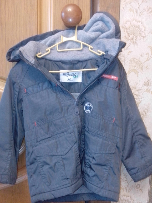 Куртка Wojcik 700 руб.
