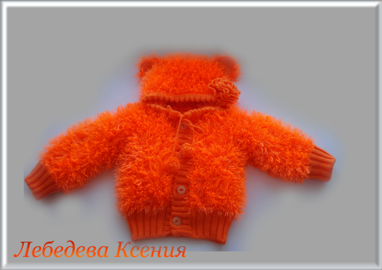 Мои пушистые новинки