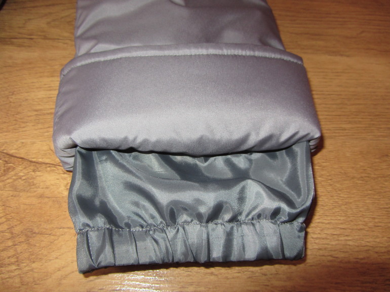 Долгожданный полукомбенизон...