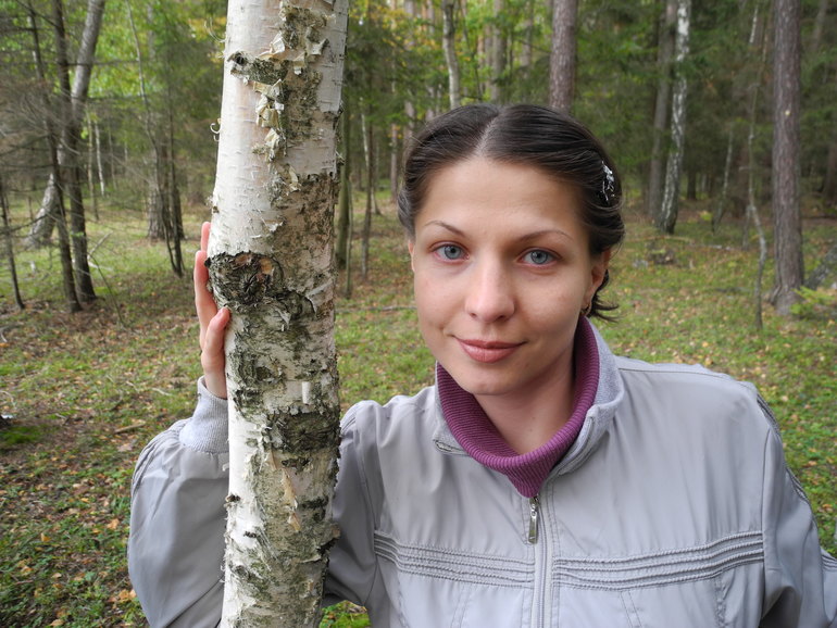 Как мне лучше темненькой или светленькой?