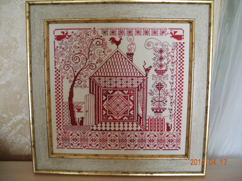 Мои работы.