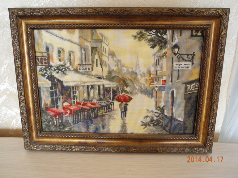 Мои работы.