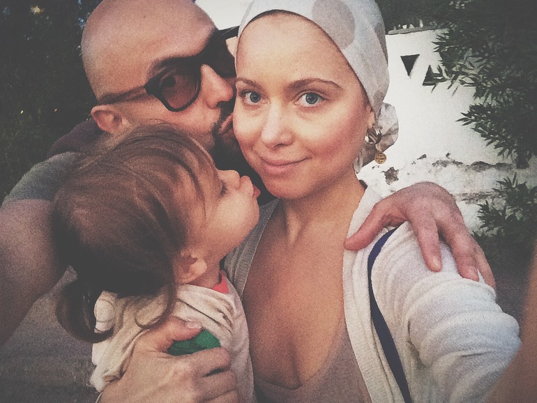 Счастлива быть - диалоги. Наташа Шойхет