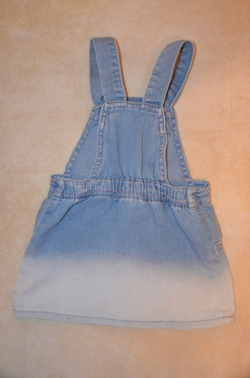 Платья на малышек