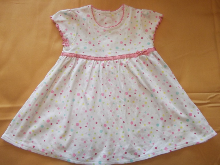 Платья на малышек