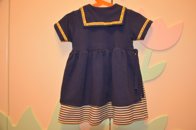 Платья на девочку