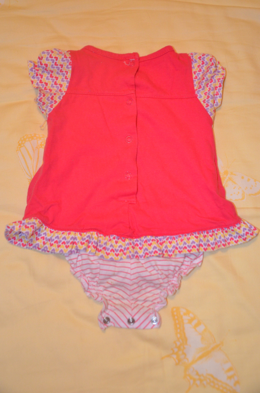 Платья на малышек