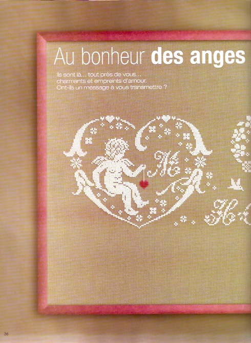 Ангелочки. монохром.