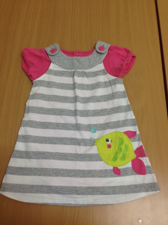 Одежда для девочки 0-2 лет, США, Европа