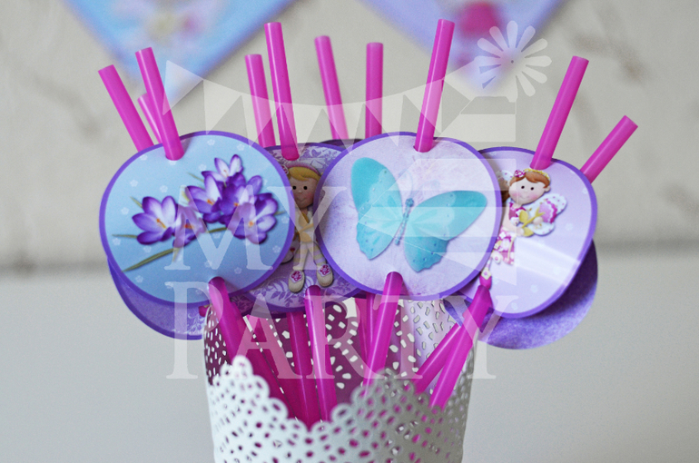 День рождения с феями