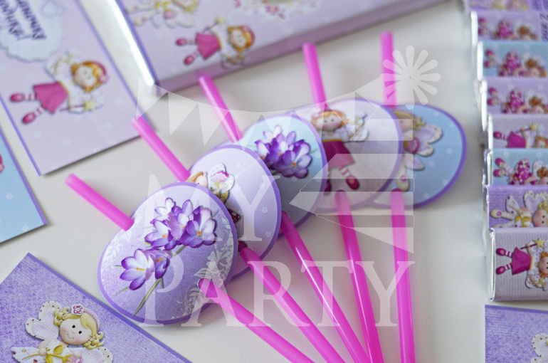 День рождения с феями