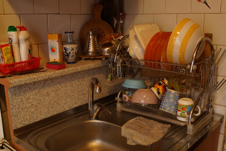 Взлёт 73, день 1