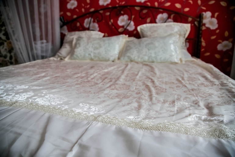 Мой сюрприз мужу на День Влюбленных!