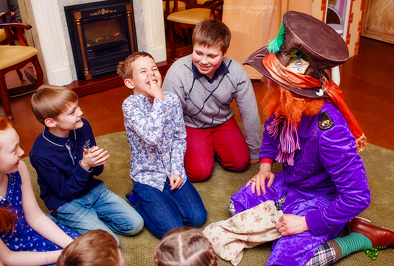 День Рождения Марины