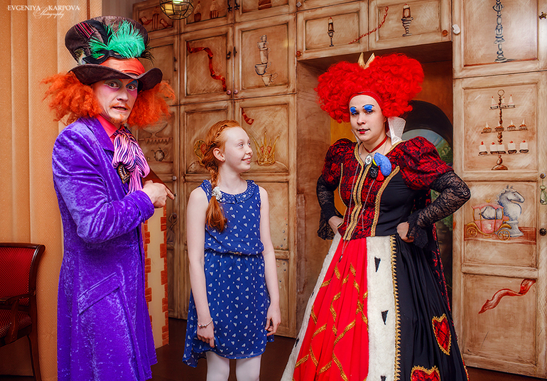 День Рождения Марины