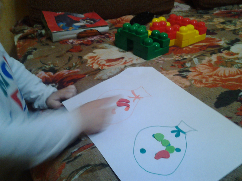 День 5. "Лис и мышонок".