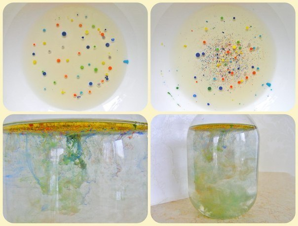 ИГРЫ С ВОДОЙ