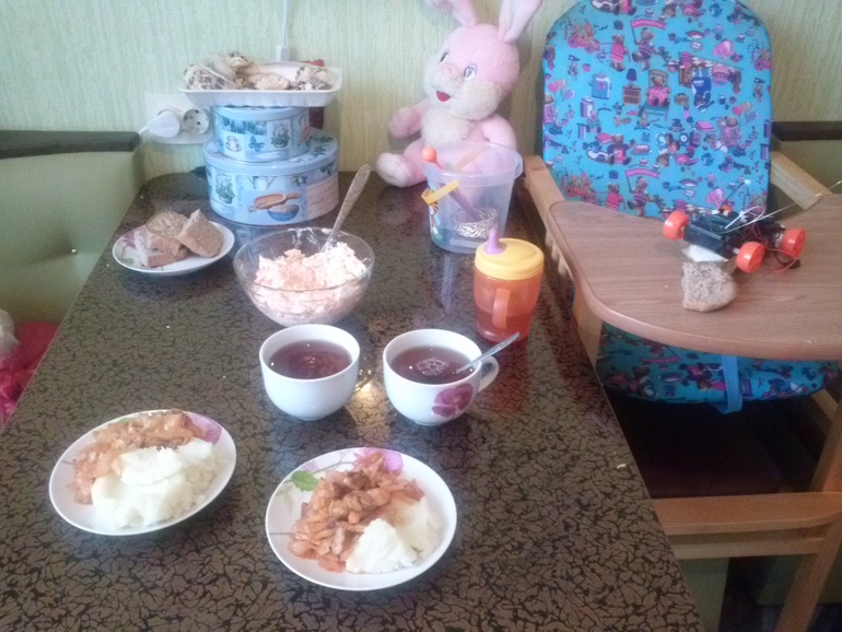 Взлёт72. Дипломная работа. Один день из жизни ФлайЛеди.