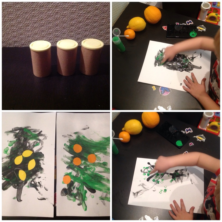 ТЗ " Мы делили апельсин"