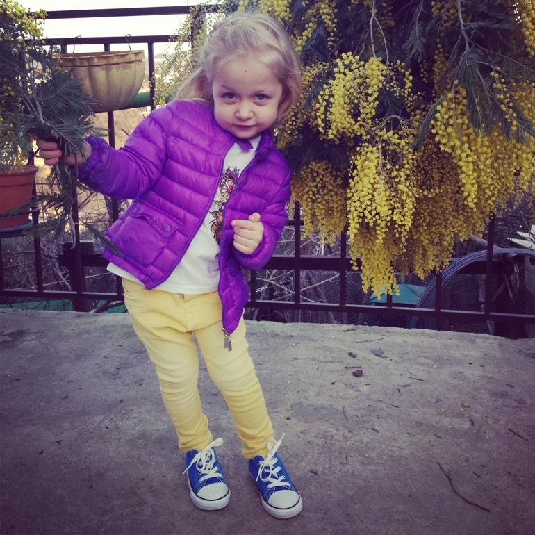 Фото выходных дней...