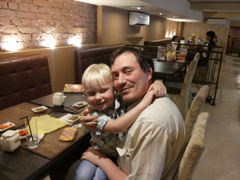 Сходили к гомеопату