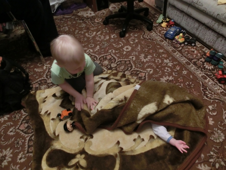Наши полгодика
