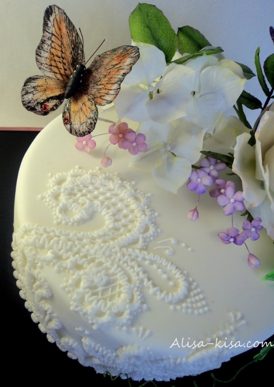 немного тортиков)