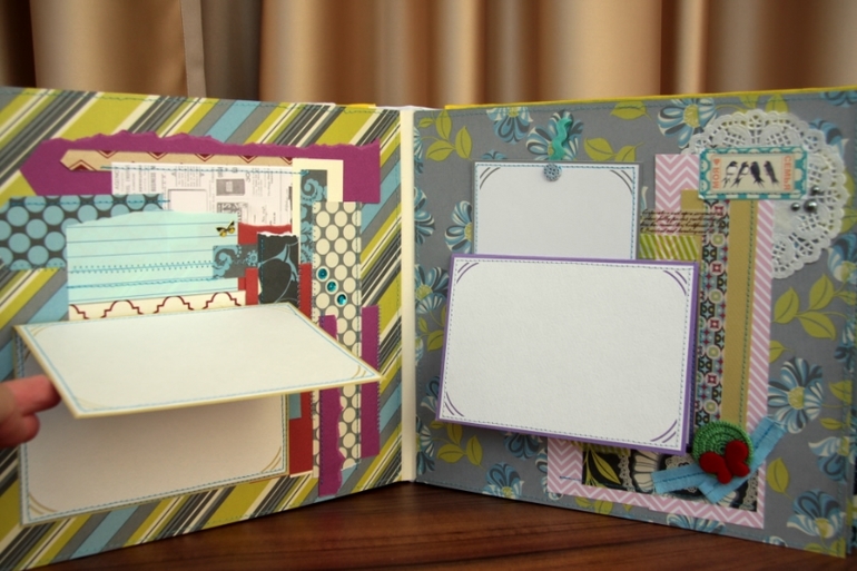 Альбом "семья"