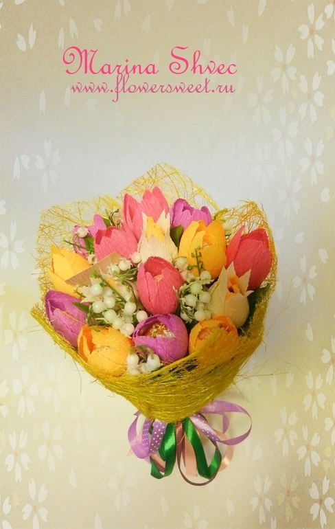 Тюльпашки =)