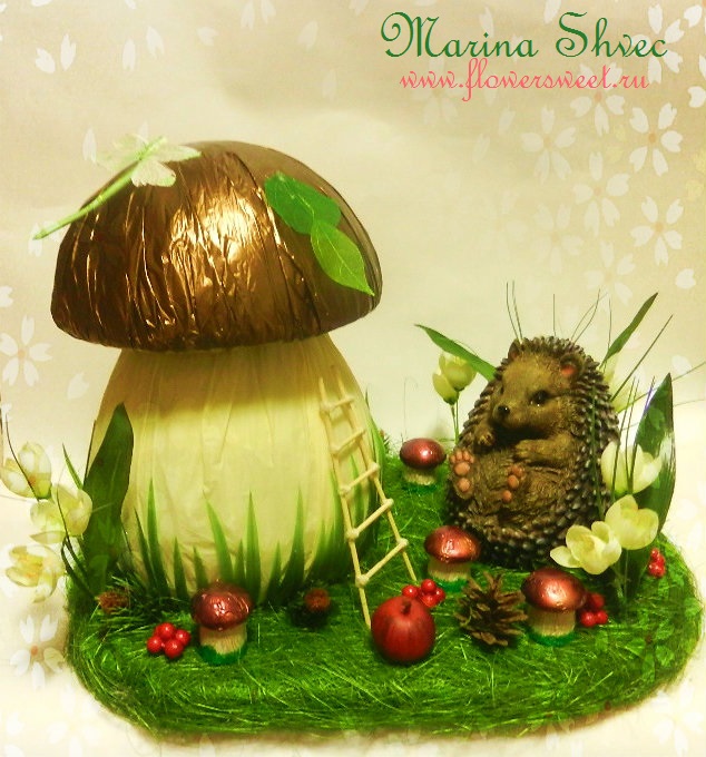 Мое лесное царство =)