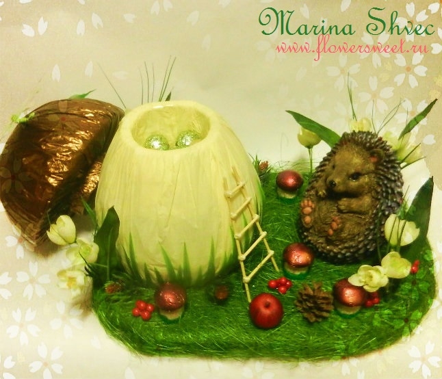 Мое лесное царство =)