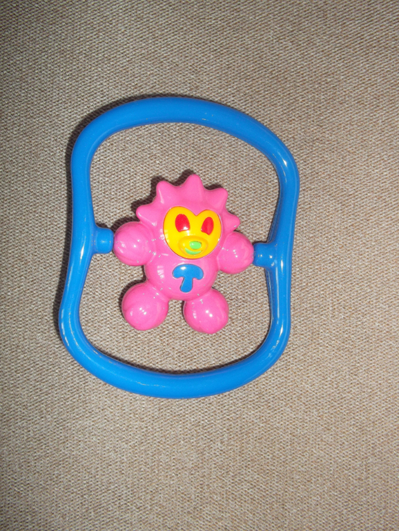 Игрушки наши