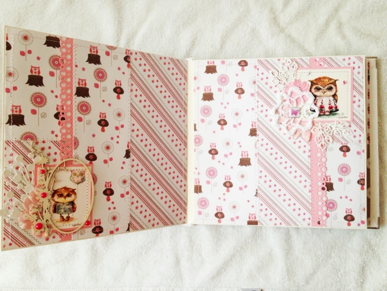 Альбом "Зефирка"