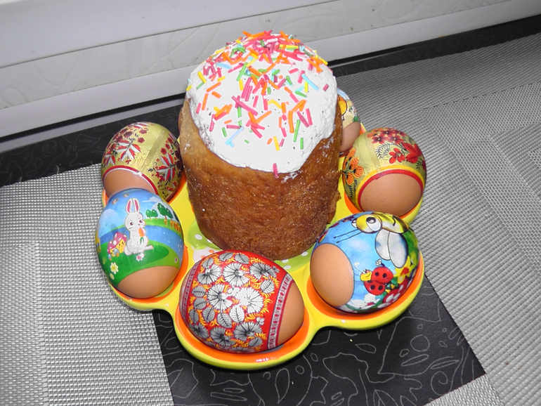 ТЗ Пасхальные игры