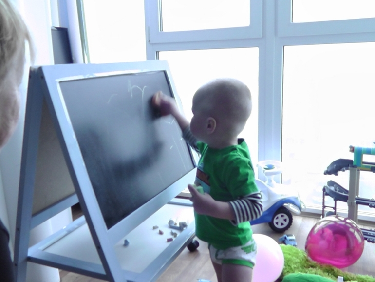 2 года и много фото